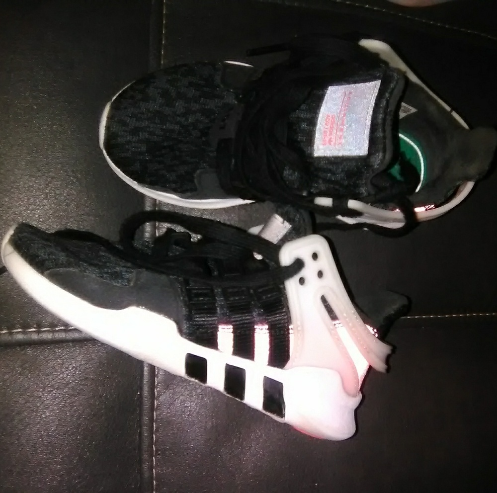 Girls Adidas size 11c